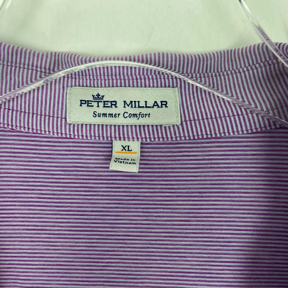 Peter Millar Statue of Liberty Jubilee Polo Shirt - Picture 5 of 10